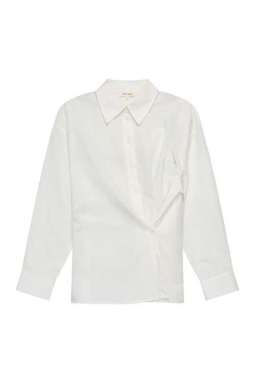 Club L'avenir Mali Overhemd Off White