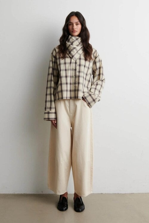 Second Female Liria Blouse creme