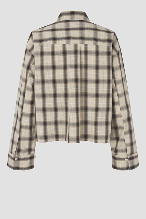 Second Female Liria Blouse creme