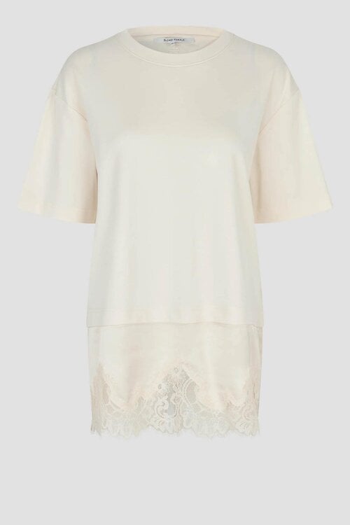 Second Female Vaccara T-shirt off white