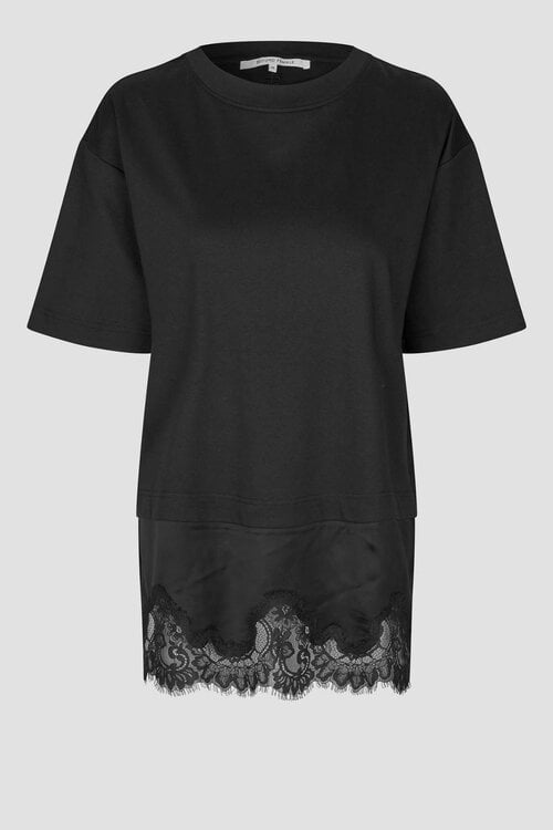 Second Female Vaccara Top black
