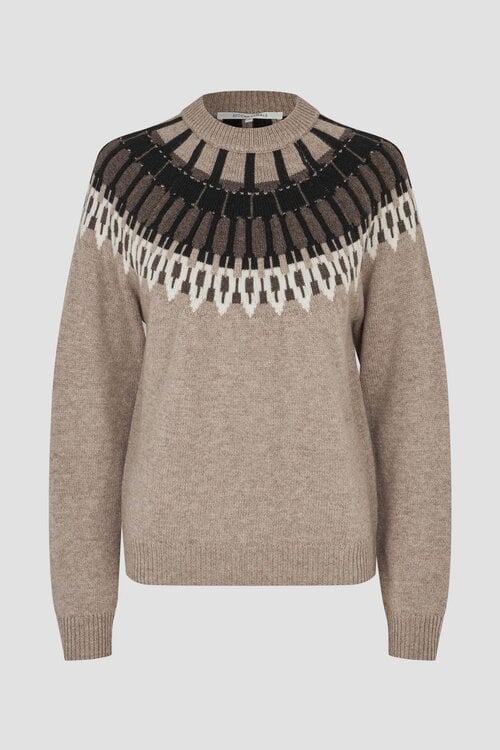 Second Female Arlo Knit