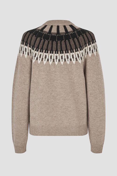 Second Female Arlo Knit