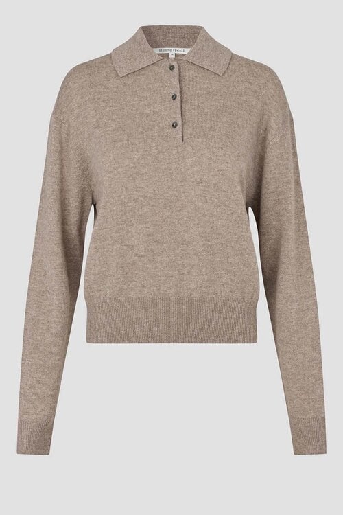 Second Female Longo pullover