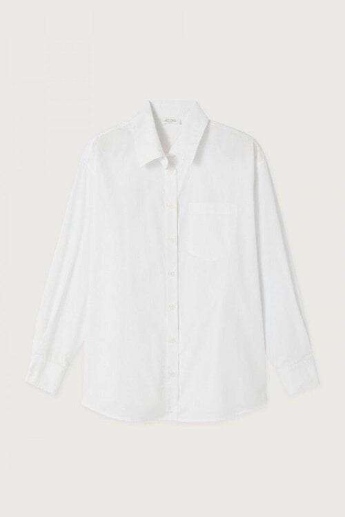 American Vintage Witte blouse