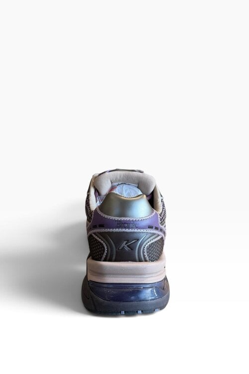 Etonic Bruine Kendari silk sneaker
