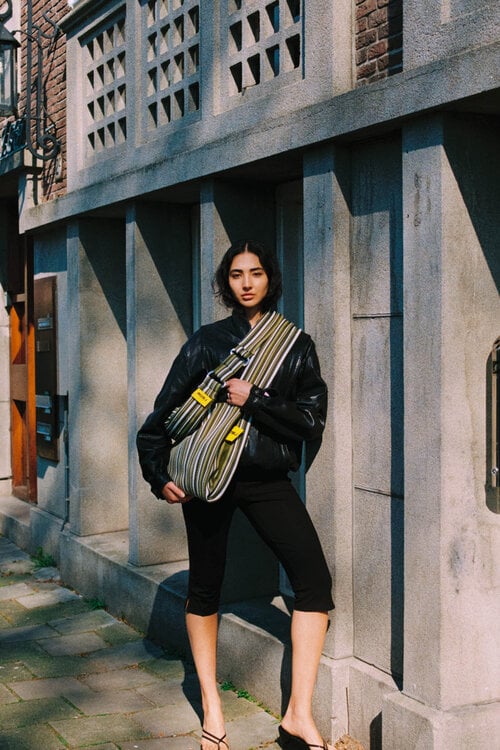 MOSJ Atelier Boxer tas kaki