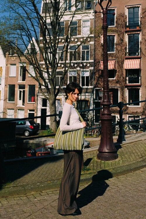 MOSJ Atelier Boxer tas kaki