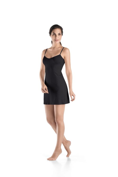 Hanro Satin de Luxe slipdress