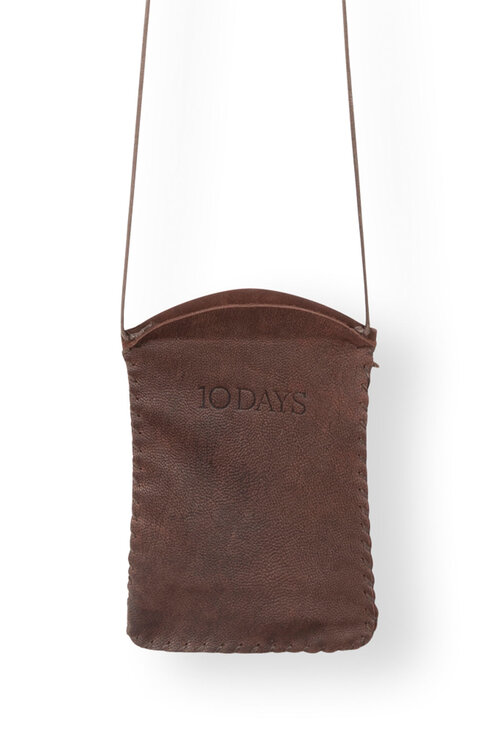 10Days leren etui