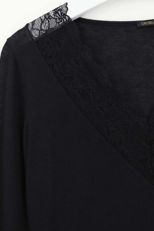 Oroblu Cashmere Lace uit de Perfect Line