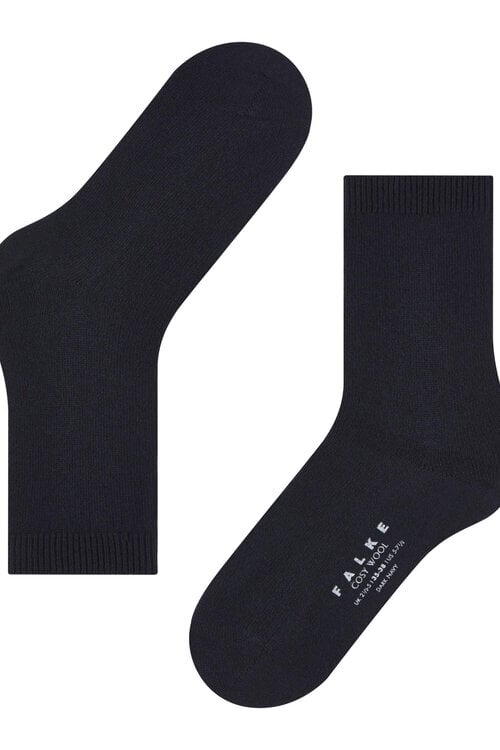 Falke Cosy Wool sokken