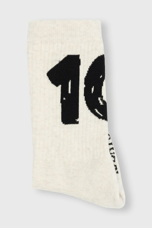 10Days Sokken met 10 print