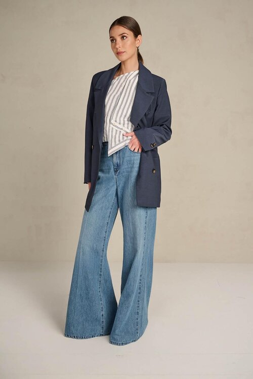 March23 Denim broek