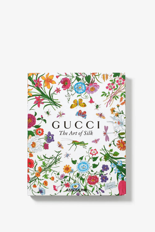 Assouline Gucci kunst van zijde
