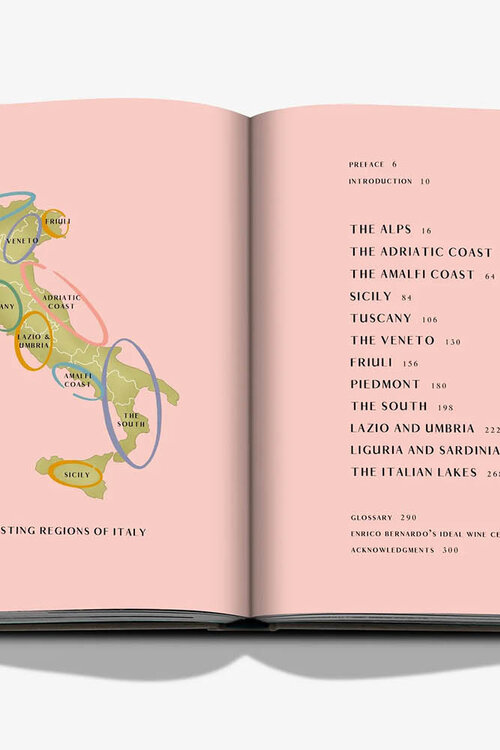Assouline Italië ontdekken met Wine & Travel
