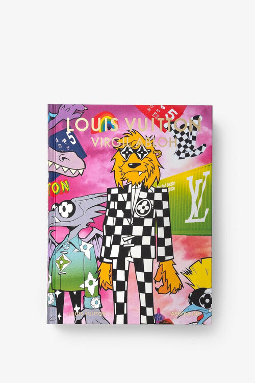 Assouline Louis Vuitton: Virgil Abloh