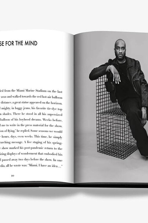 Assouline Louis Vuitton: Virgil Abloh