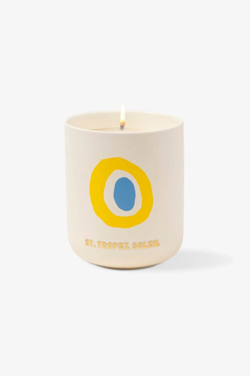 Assouline Home Candle St. Tropez