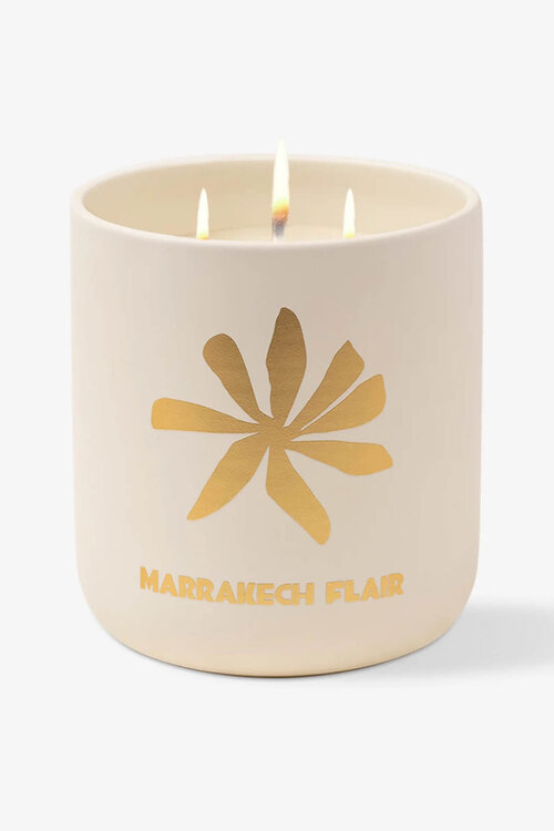 Assouline Home Candle Marrakech Flair