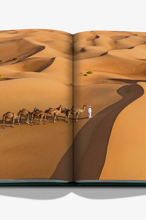 Assouline Bright Abu Dhabi