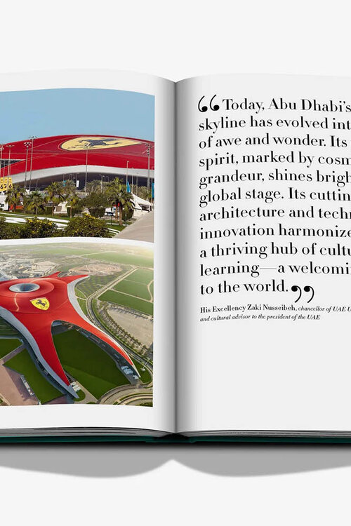 Assouline Bright Abu Dhabi