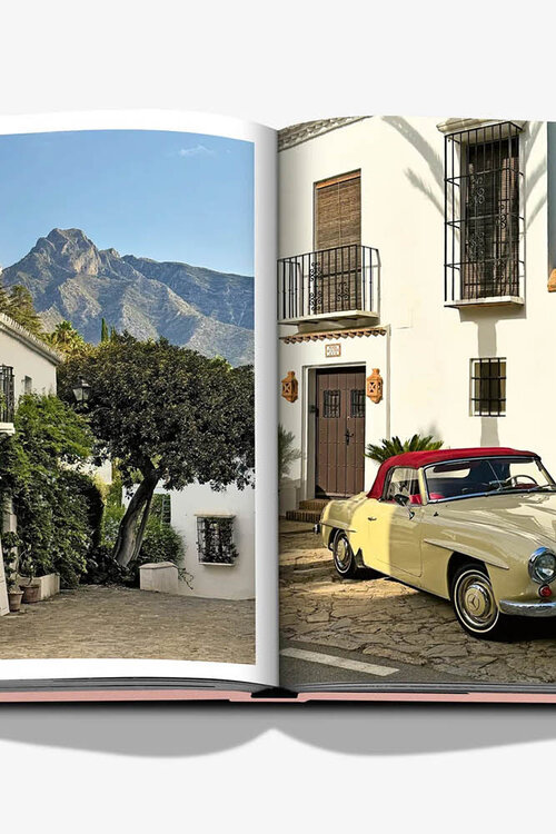 Assouline Zon over Marbella