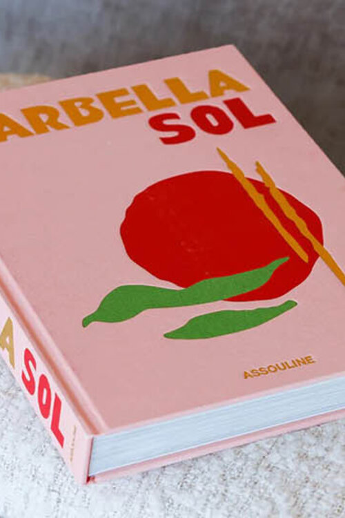 Assouline Zon over Marbella