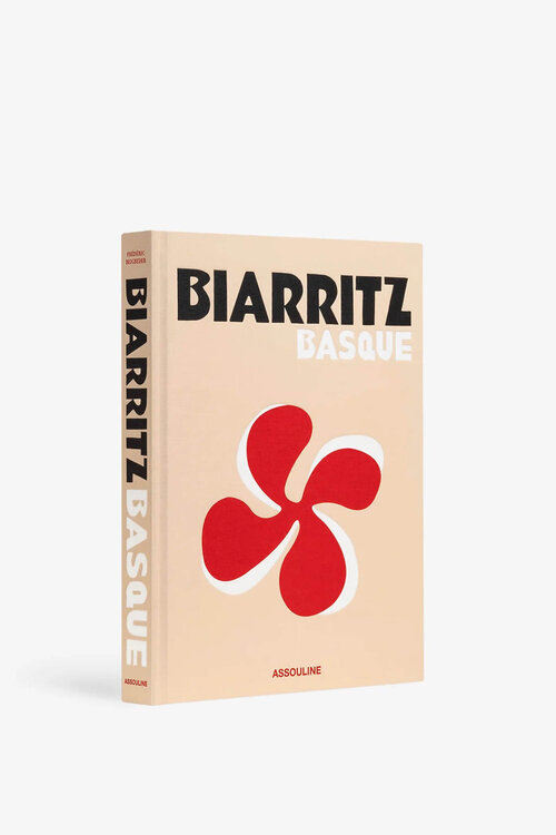 Assouline Baskisch Biarritz