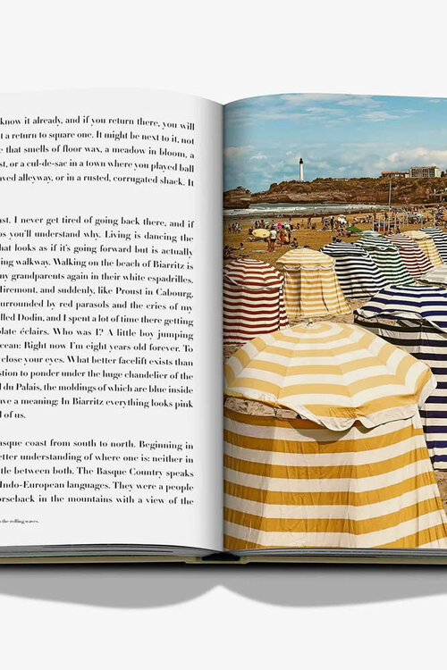 Assouline Baskisch Biarritz