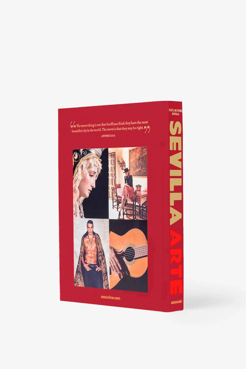 Assouline Arte in Sevilla