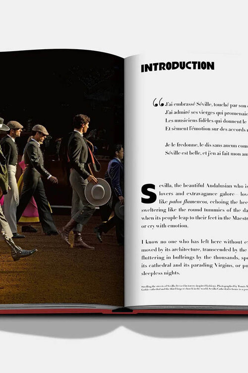 Assouline Arte in Sevilla