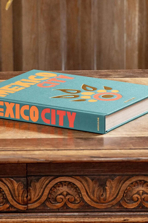 Assouline Stad van Mexico