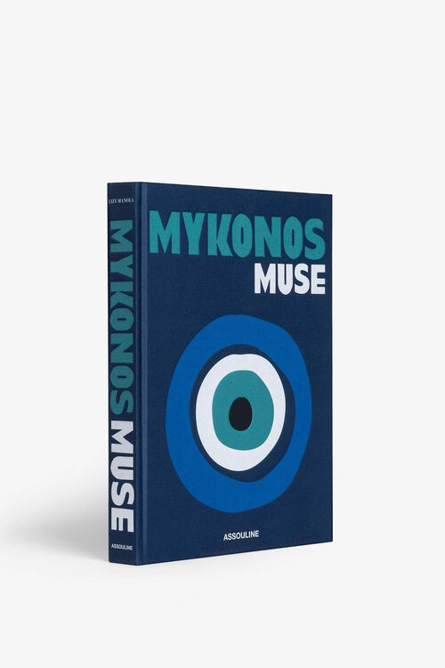 Assouline Muse van Mykonos