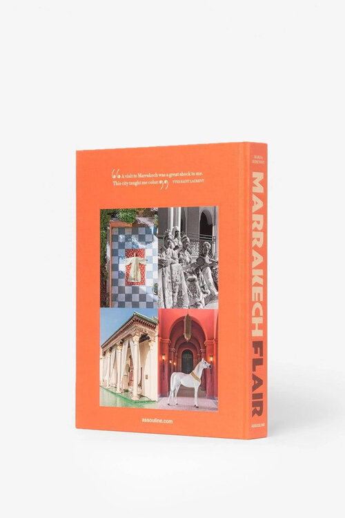 Assouline Flair van Marrakech