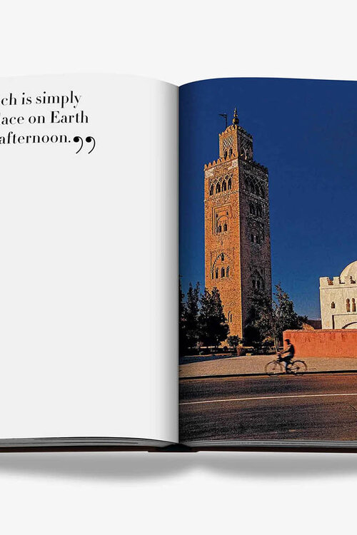 Assouline Flair van Marrakech