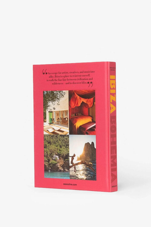 Assouline Bohemia van Ibiza
