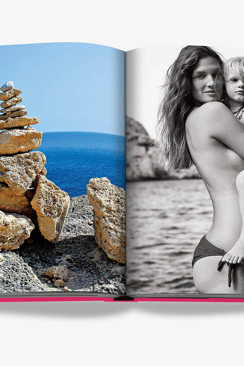 Assouline Bohemia van Ibiza
