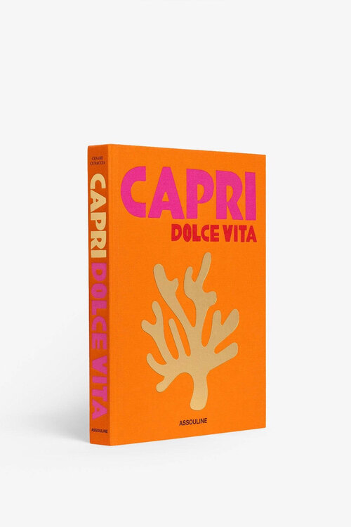 Assouline Dolce Vita op Capri