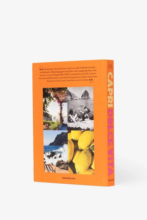 Assouline Dolce Vita op Capri