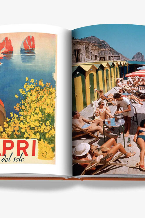 Assouline Dolce Vita op Capri