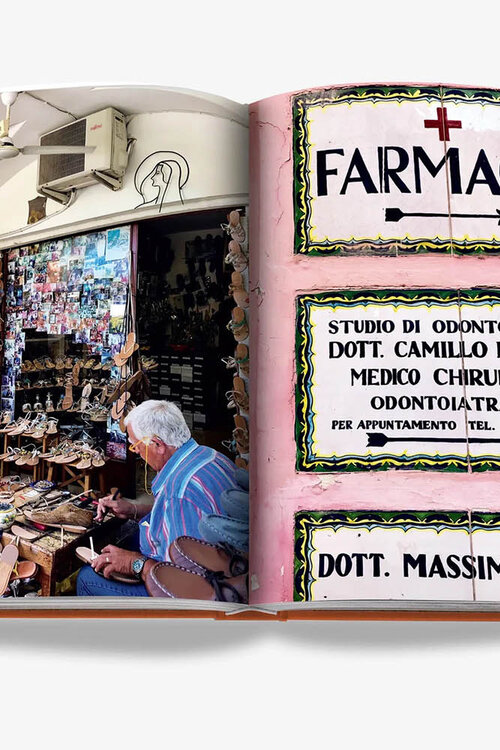 Assouline Dolce Vita op Capri
