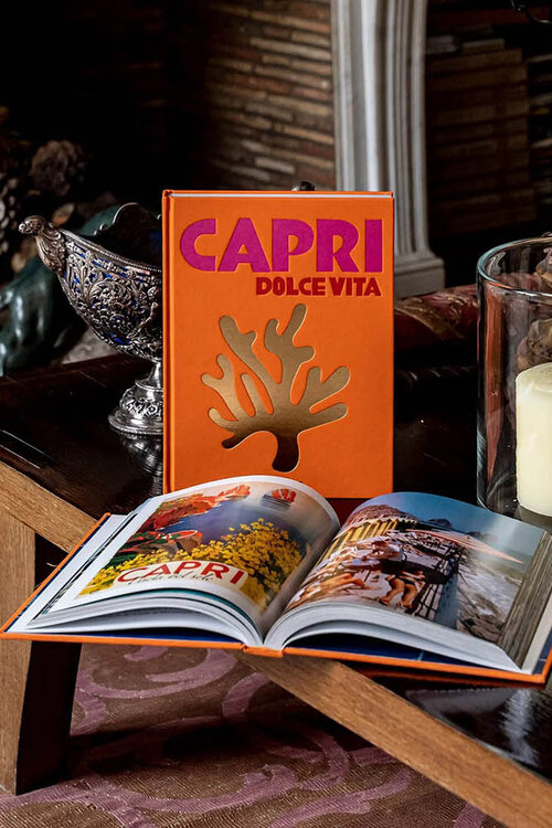 Assouline Dolce Vita op Capri