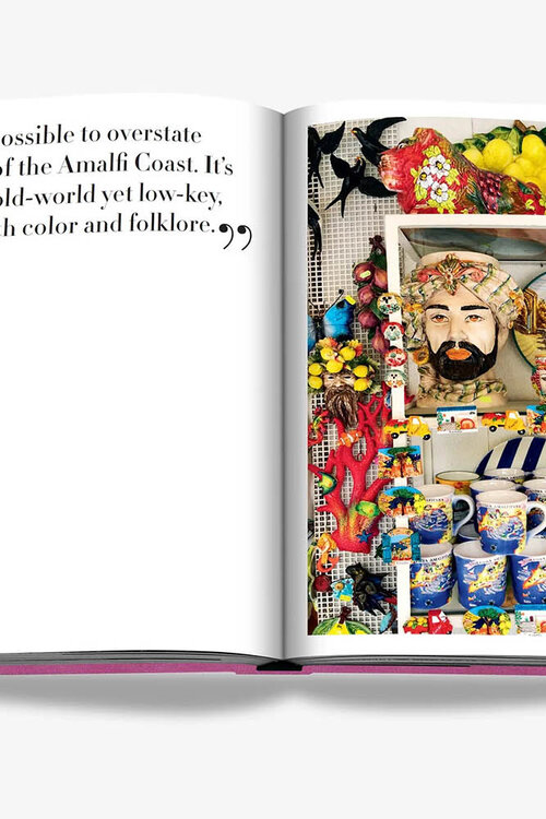 Assouline De Amalfikust