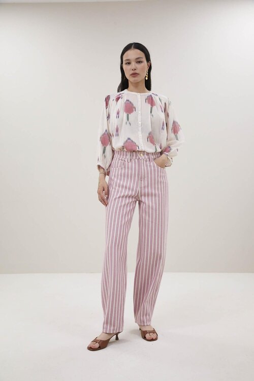By Bar Lew Rocky Pants in Pink