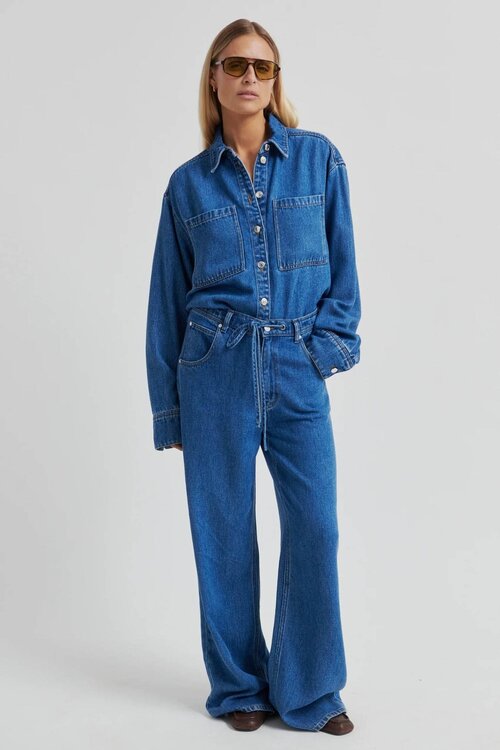 Second Female Jeans Irvina