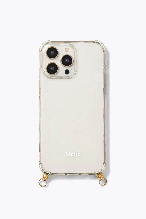 Atelje iPhone hoesje