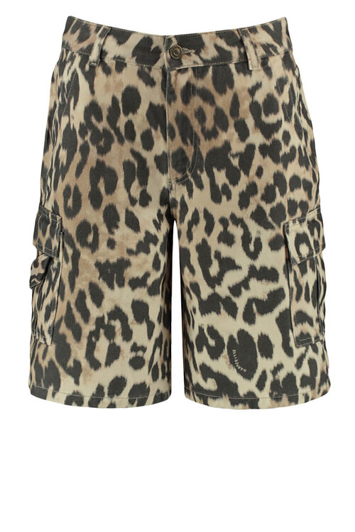 Harper & Yve Scott Short