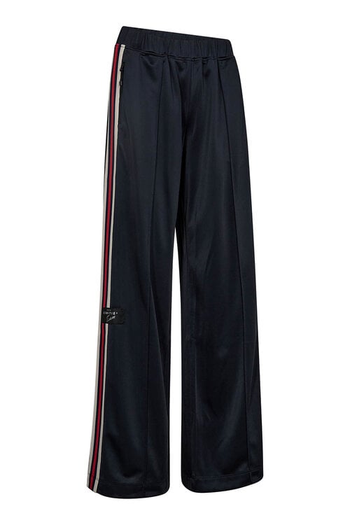Haute L'Amitie Track Pants met baggy fit