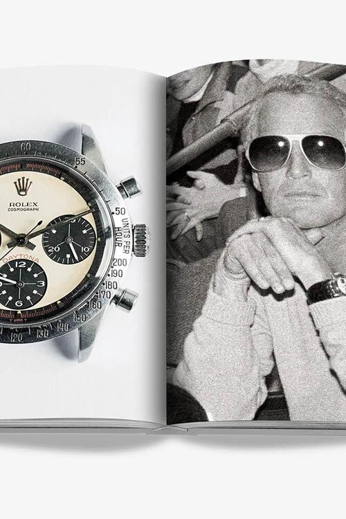 Assouline Watches: A Guide by Hodinkee